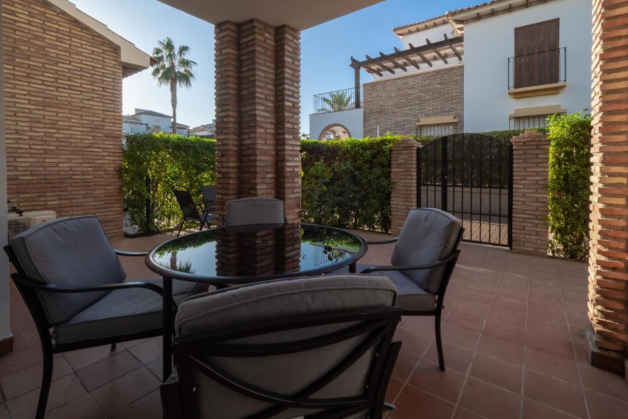 Casas-Veraplaya Al Andalus Residencial Casa La Libertad 외부 사진