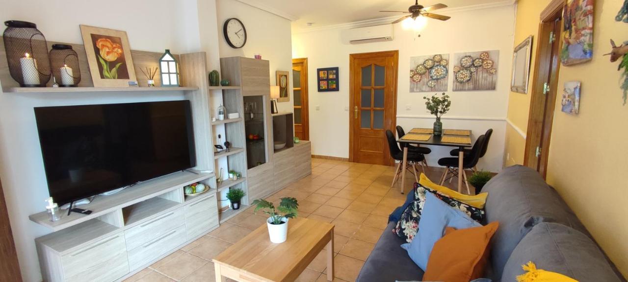 Casas-Veraplaya Al Andalus Residencial Casa La Libertad 외부 사진