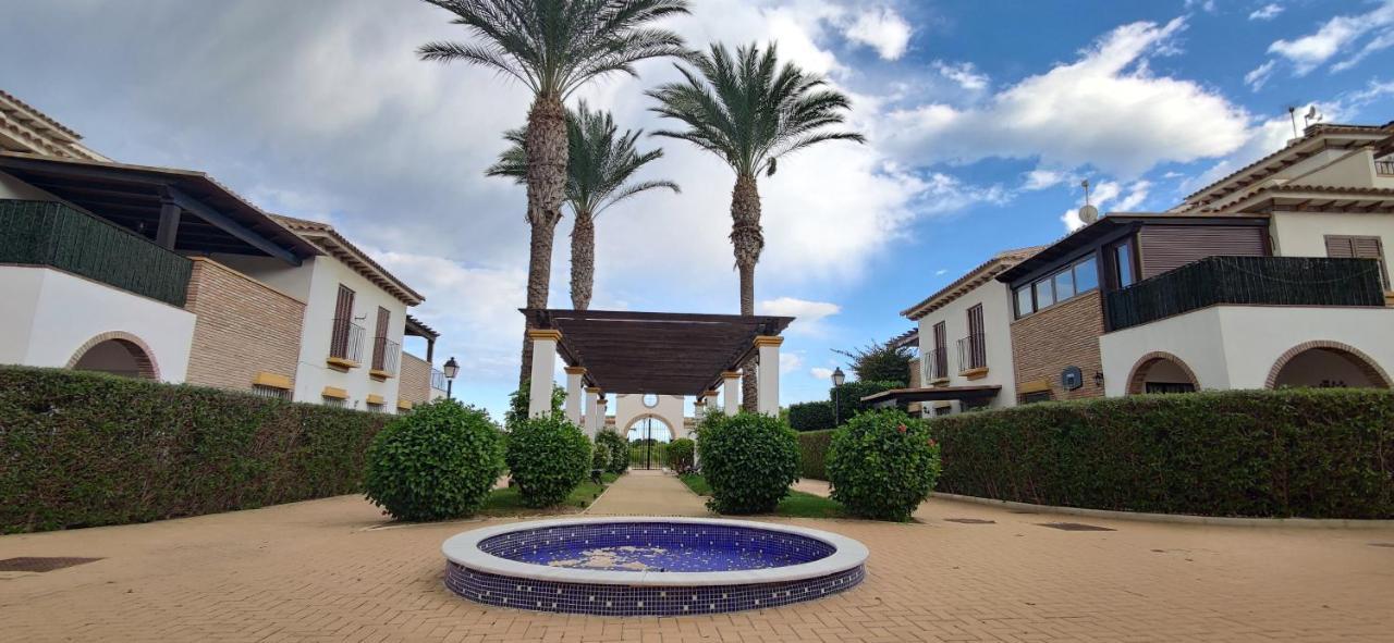 Casas-Veraplaya Al Andalus Residencial Casa La Libertad 외부 사진