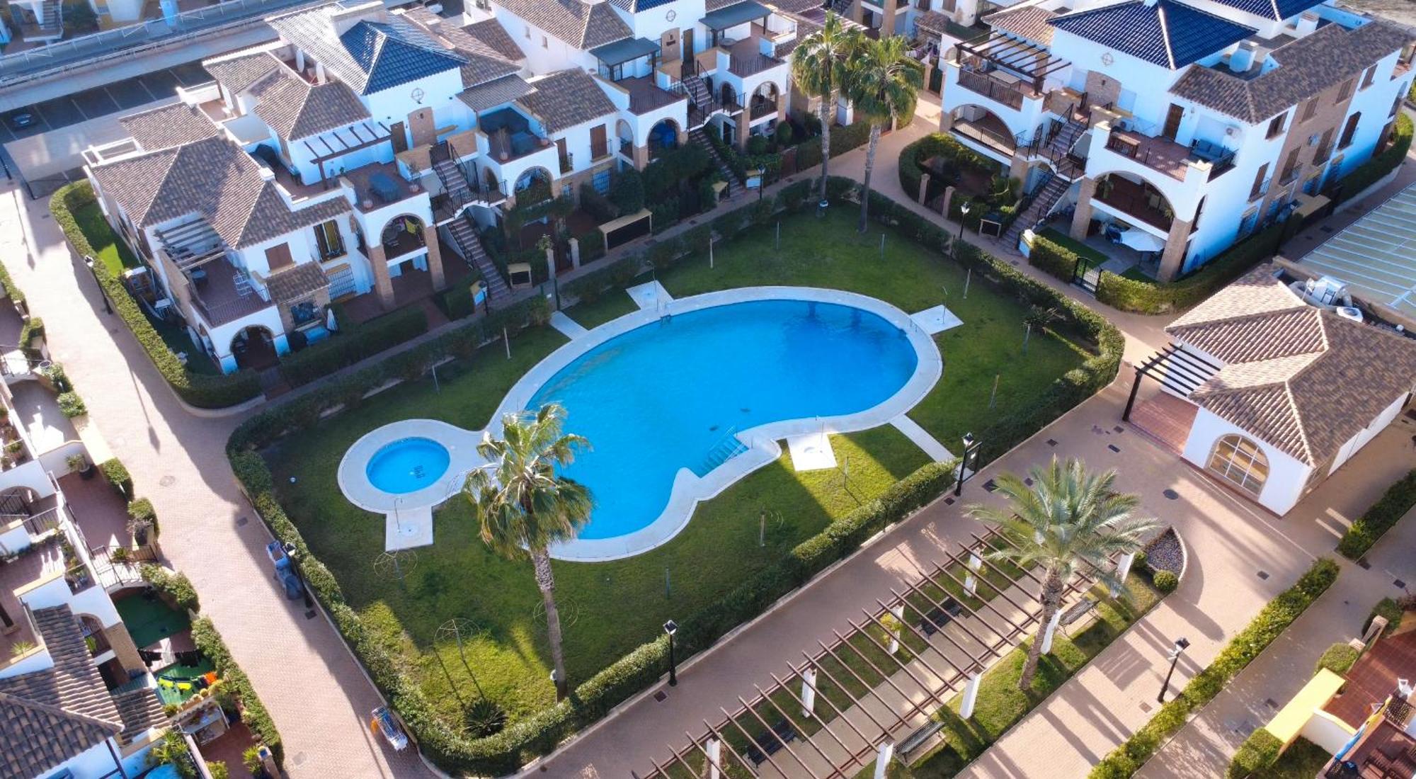 Casas-Veraplaya Al Andalus Residencial Casa La Libertad 외부 사진