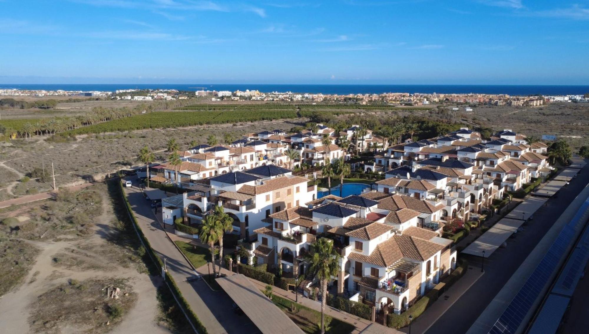 Casas-Veraplaya Al Andalus Residencial Casa La Libertad 외부 사진